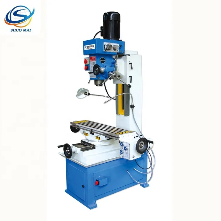 ZX50C Milling Machine - Versatile and Reliable Performance