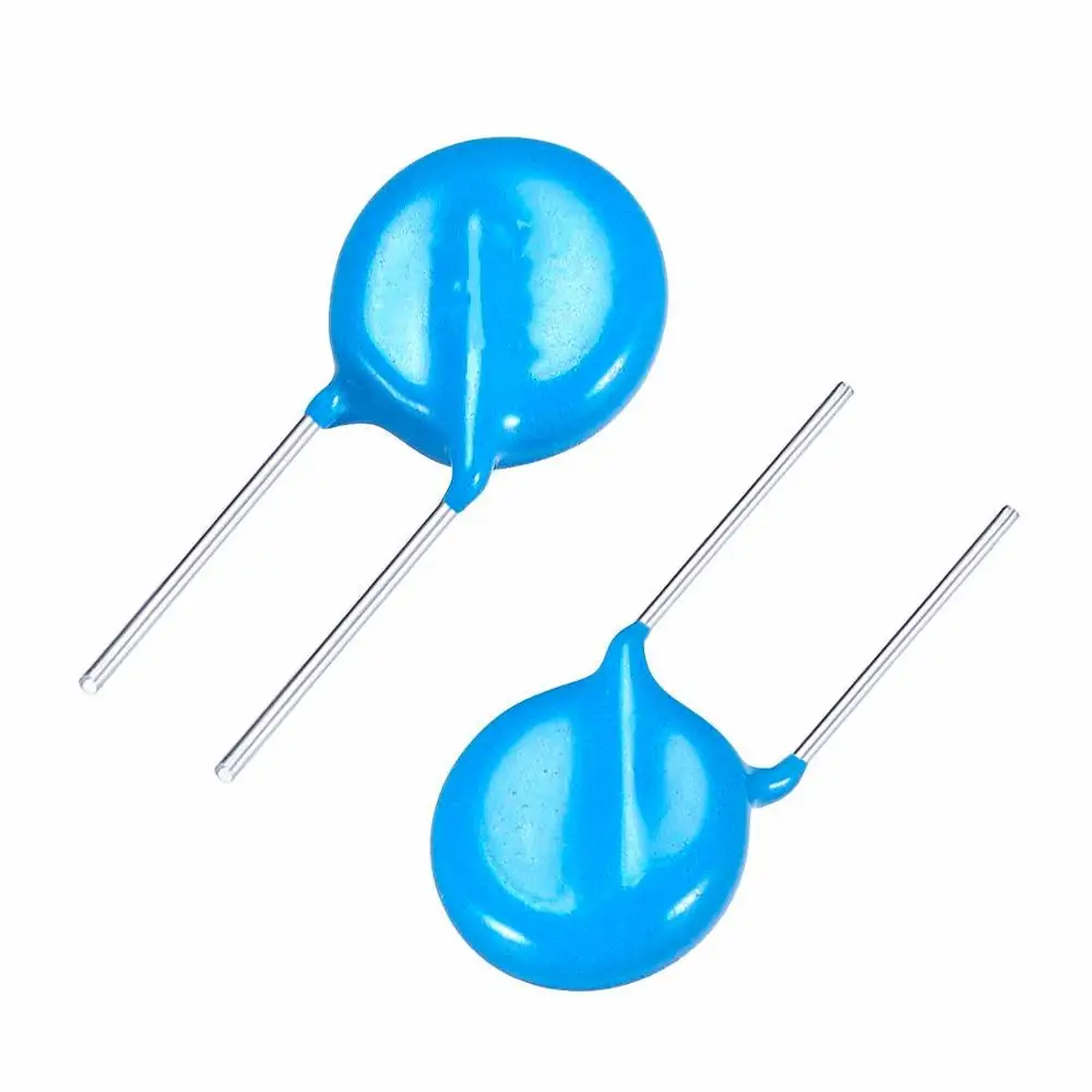 HEL Varistor 471kd10 Blue Chip Varistor 470v Voltage Dependent Resistor VDR Voltage Resistors 10d 471k Varistor 10d471k