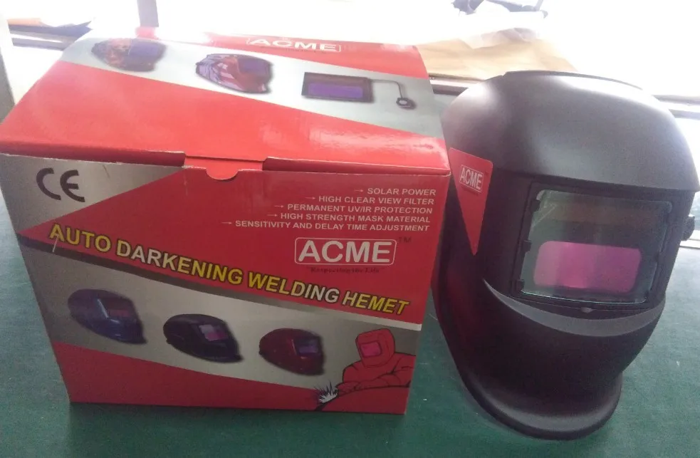 Brazil Best Seller Auto Darkening Welding Mask dien 379 Buy Brazil