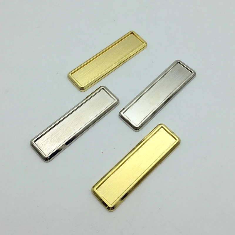 
Круглый квадратный прямоугольный металлический значок разных размеров 