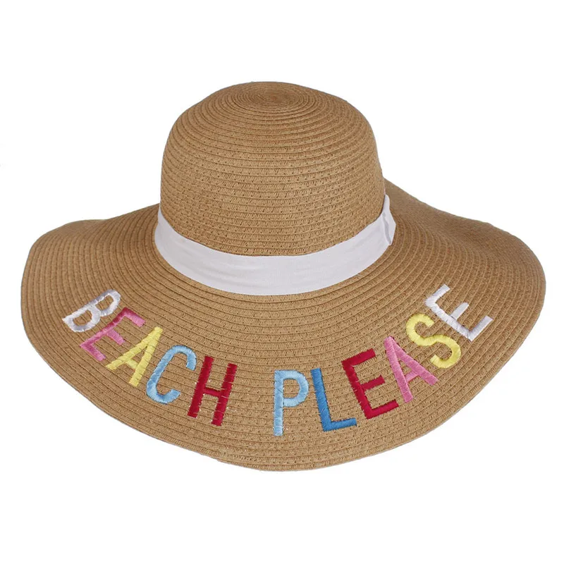 Cheap floppy hats to decorate Clearance