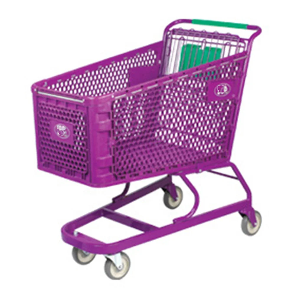 Supermarket-Used-Different-