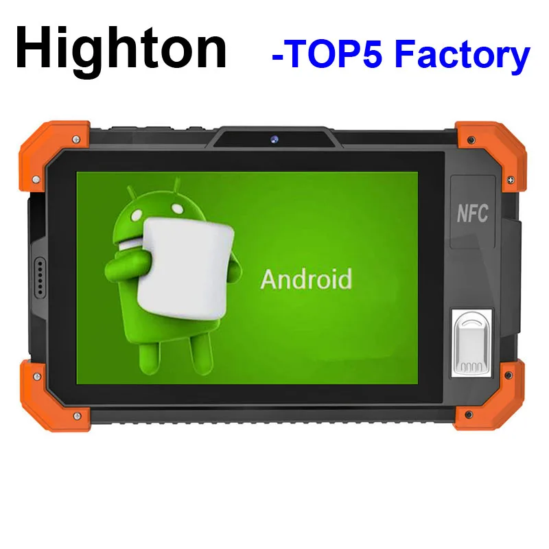 7 Inch Android6.0 OS 4G LTE Rugged Tablets - Durable & Versatile