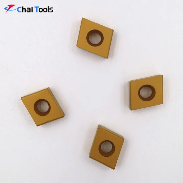 CNHX 131108 CT7320 Carbide Insert for CNC Machining Process