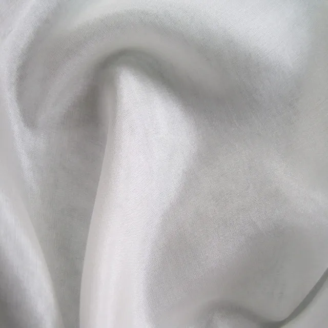 
4,5 момме 100% натуральный белый шелк эпонж ткань для ручной росписи красящий шарф на линии мягкий текстиль 