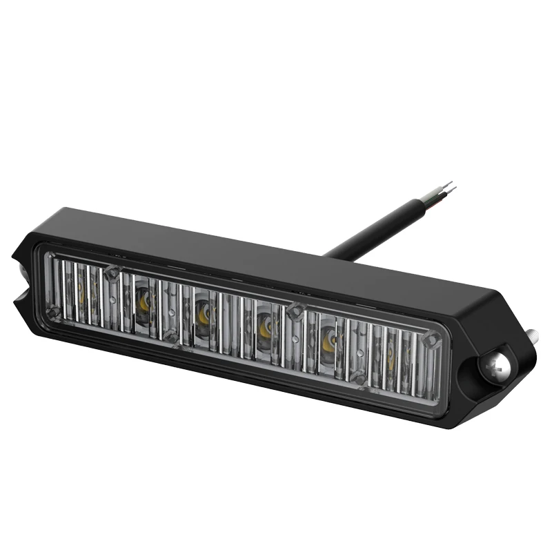 Предложение ECE R65,R10, одобрено SAE, янтарный аварийный светодиодный стробоскоп, светодиодная сигнальная решетка, освещение