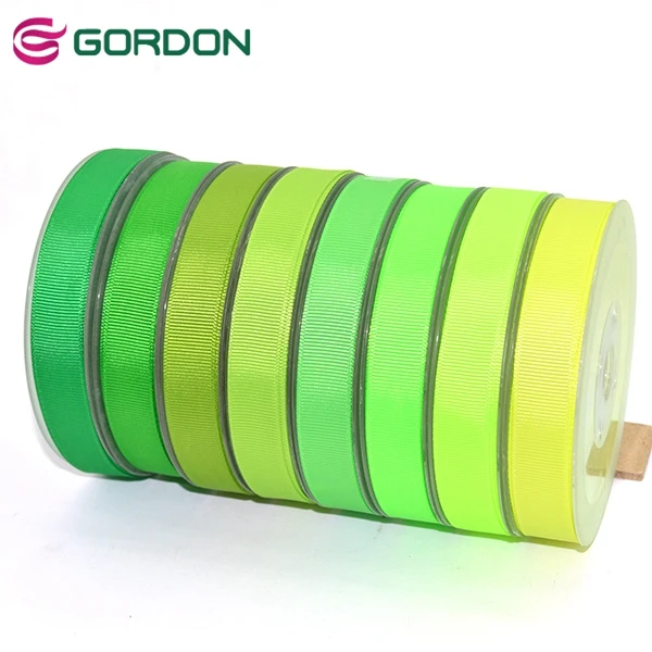 Большая дешевая цветная корсажная лента из 100% полиэстера с принтом на заказ