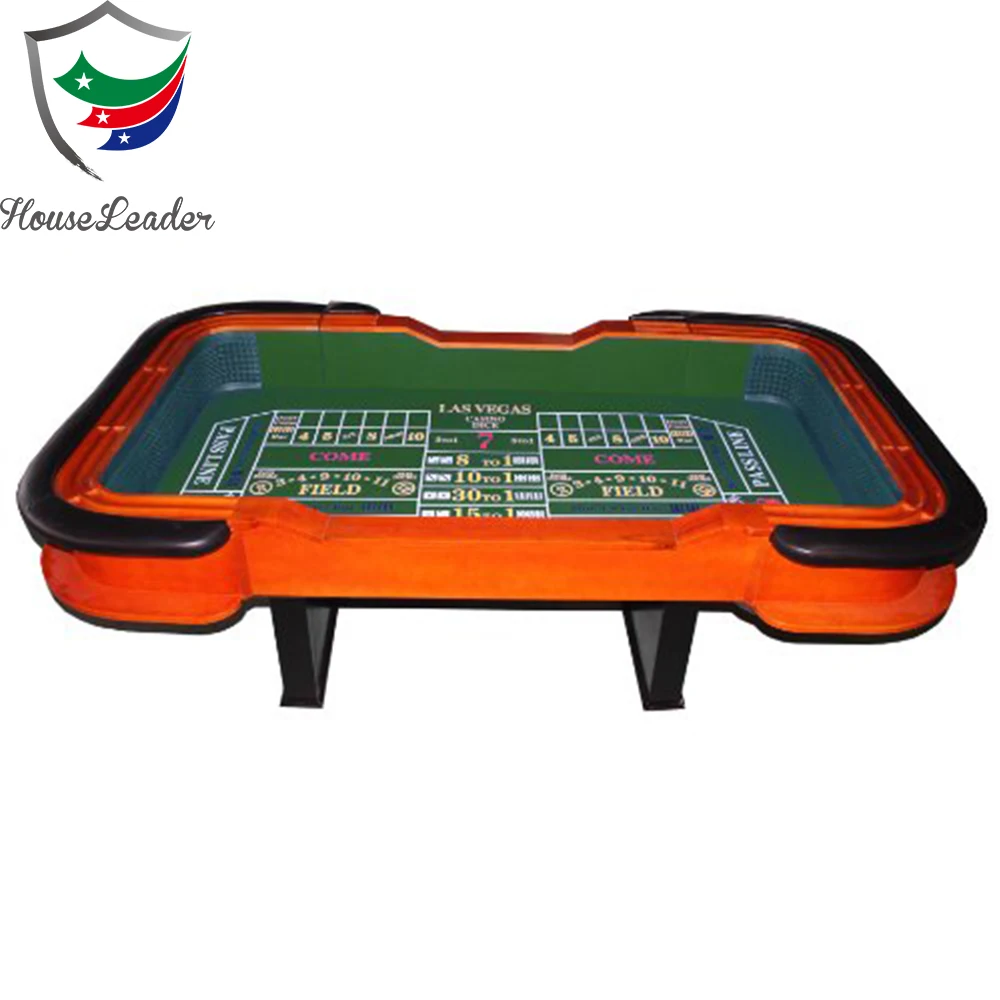 
 Профессиональный 8 футов казино качество 96 дюйма кости для игры в покер  