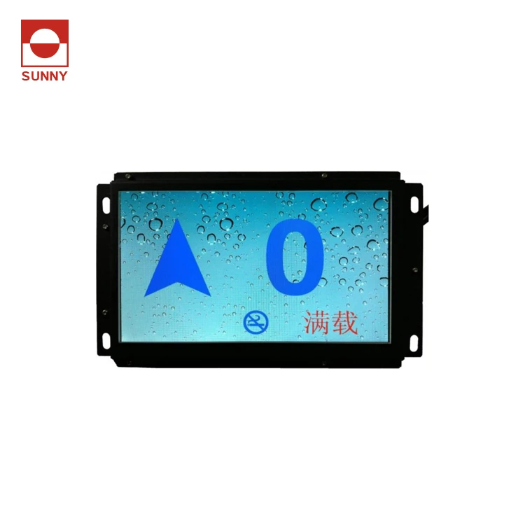 Socialism Incompetence placard Lift Elevator Indicator Lcd Display Sn-dpla 6.4 Inch Display - Buy Elevator  Floor Display Panel,Passenger Elevator,Elevator Parts Product on Alibaba.com