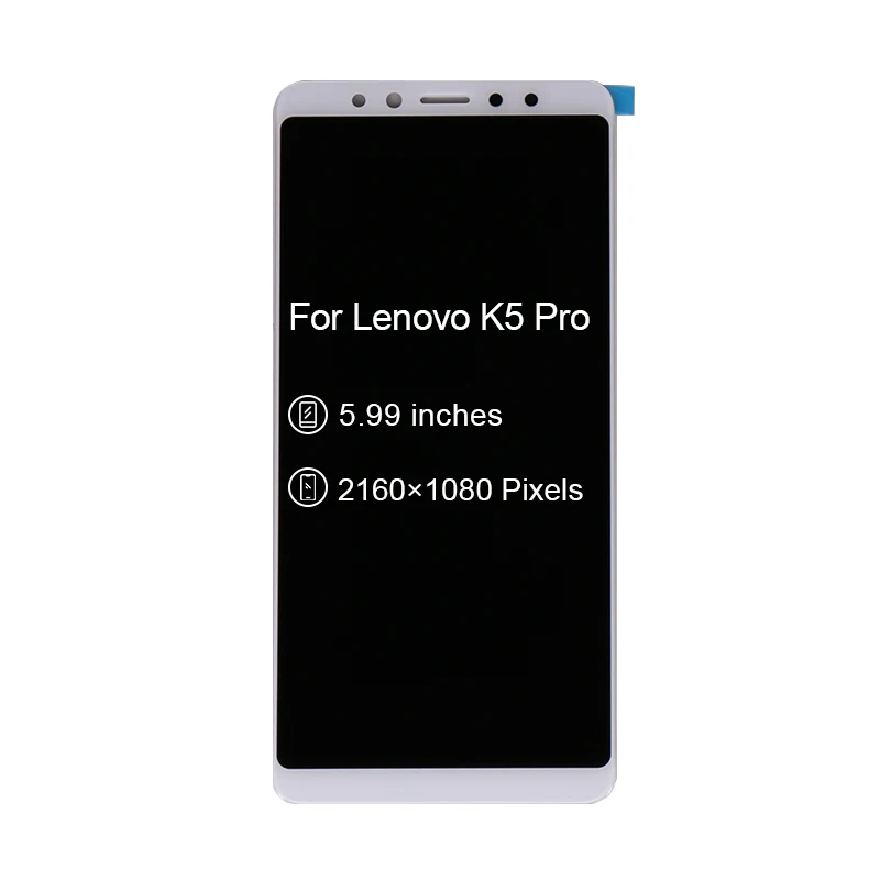 lenovo k5 pro lcd