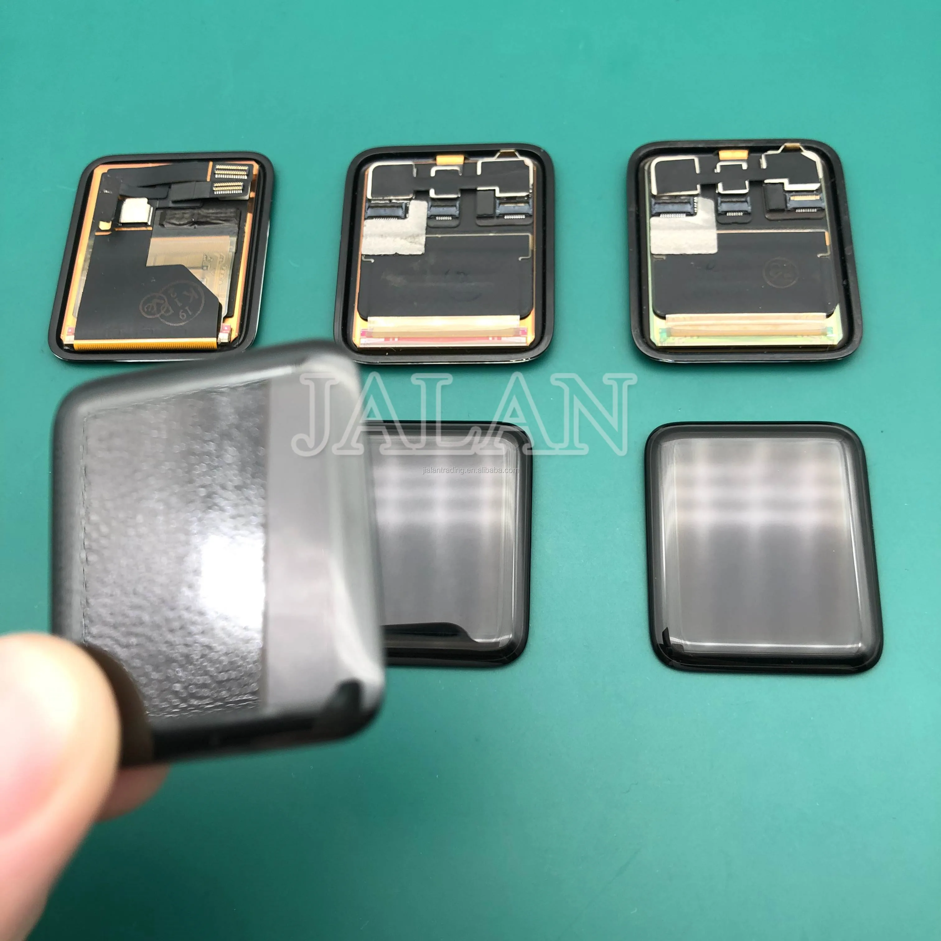 reparo apple watch 4