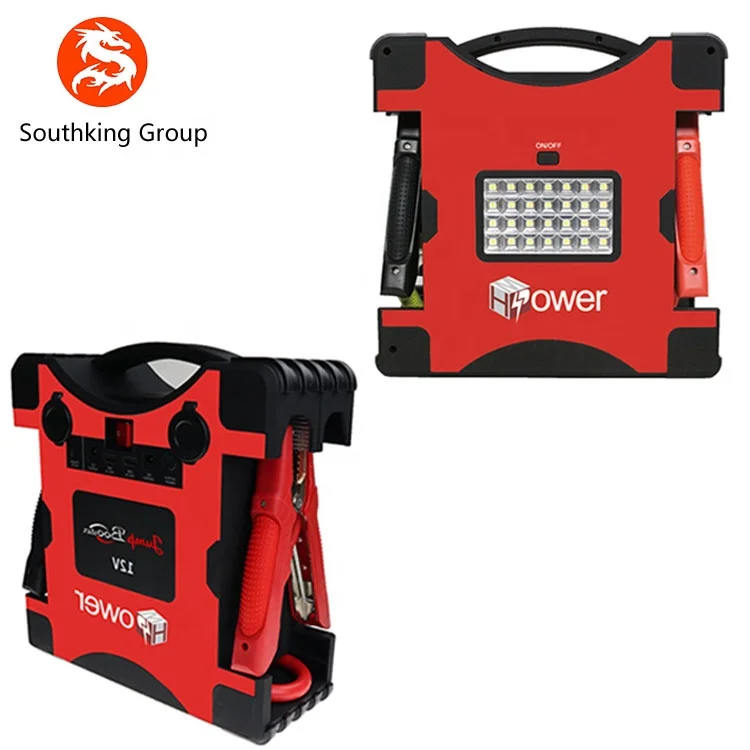 Высокое качество дешевые 18 в/2A Входная батарея 12 В прыжок стартер