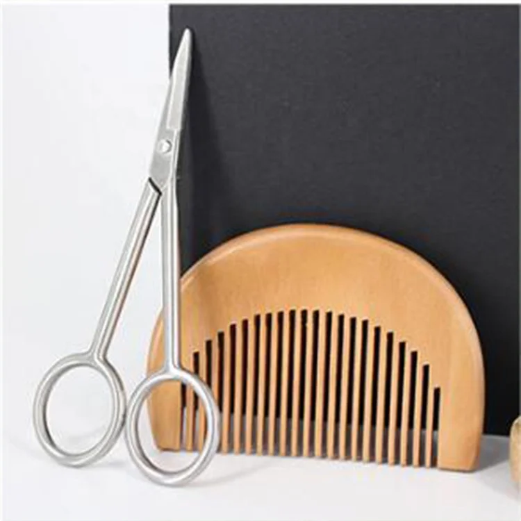 Органическая борода масло и бальзам Уход Комплект для мужчин подарок производителя