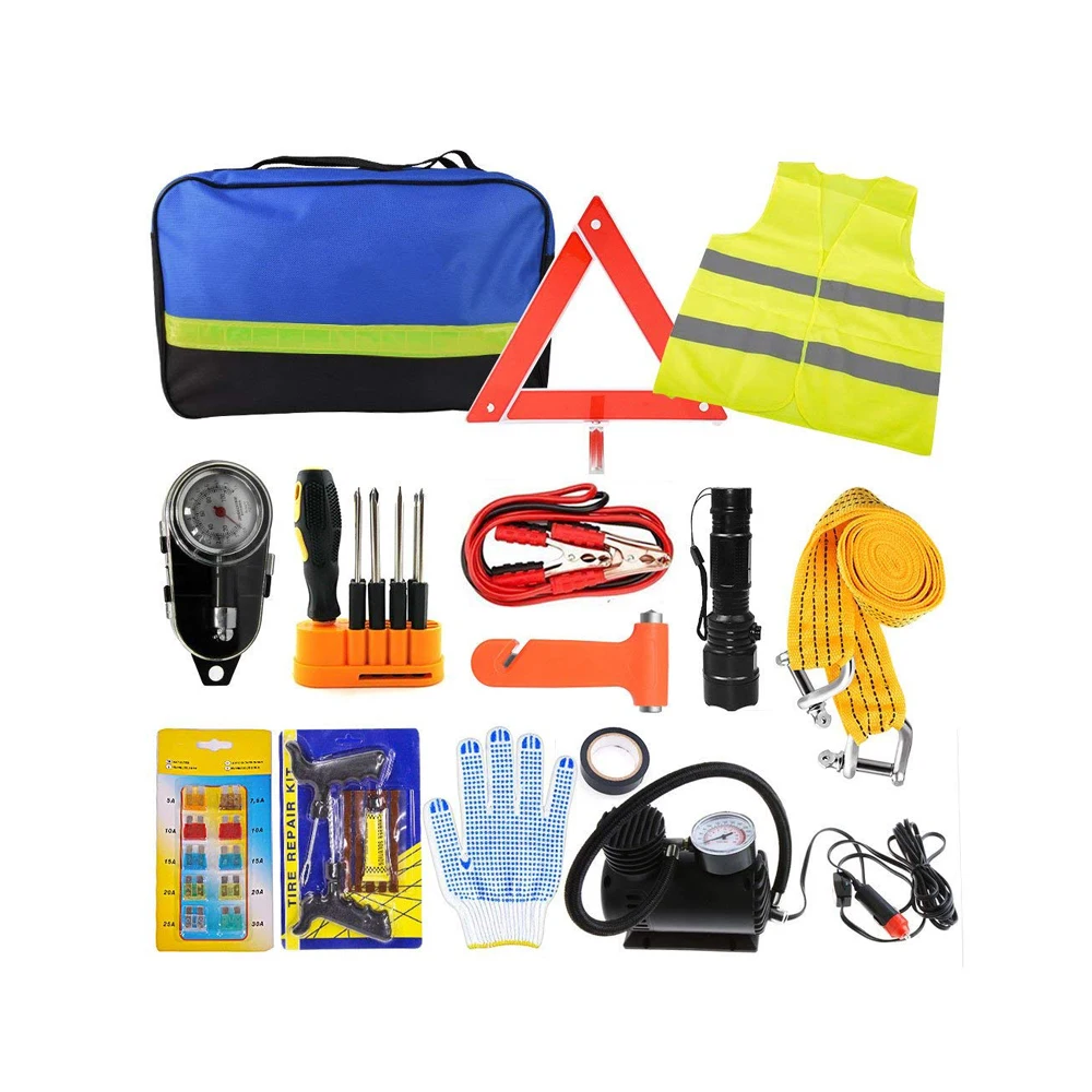 Безопасная набора. Emergency car Kit. Emergency Kit. Demonstration Safety Kit.