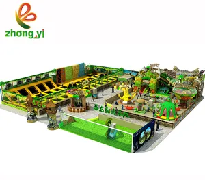 Big Kids Jump Outdoor Trampoline Park Equipment Commercial Fitness Indoor Trampoline