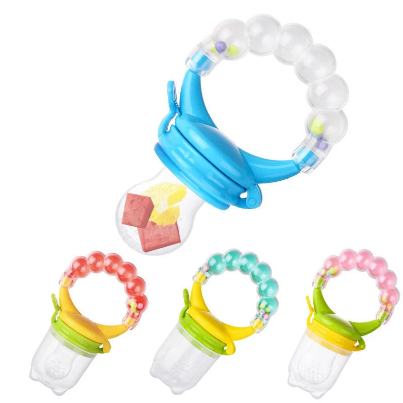 baby fresh food feeder nipple pacifier