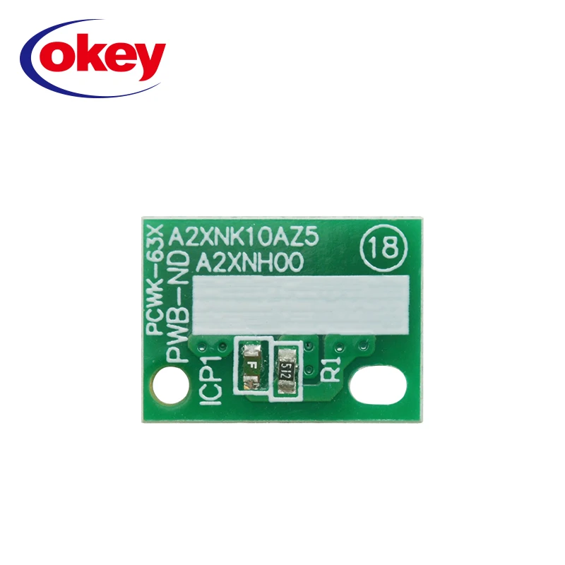 Factory Supply Drum Reset Chip for Konica Minolta Bizhub C221 C224e 224 Reset Chips