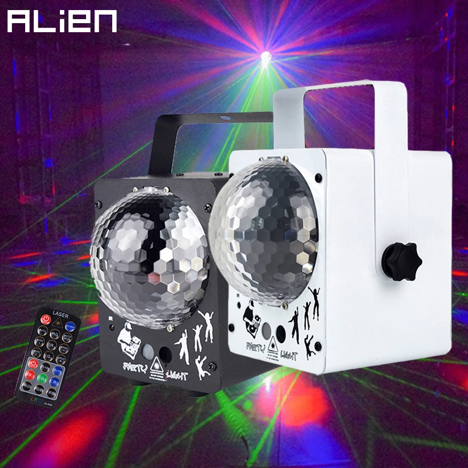 Wholesale Crystal Magic Ball Light Party Disco Laser From m.alibaba.com