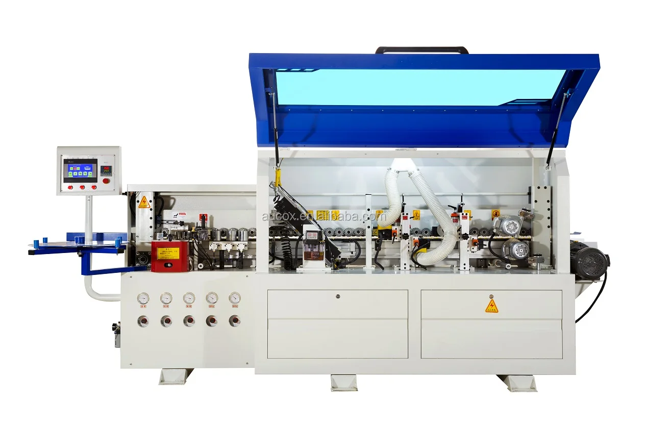 Деревообрабатывающее оборудование Автоматическая кромкооблицовочная машина