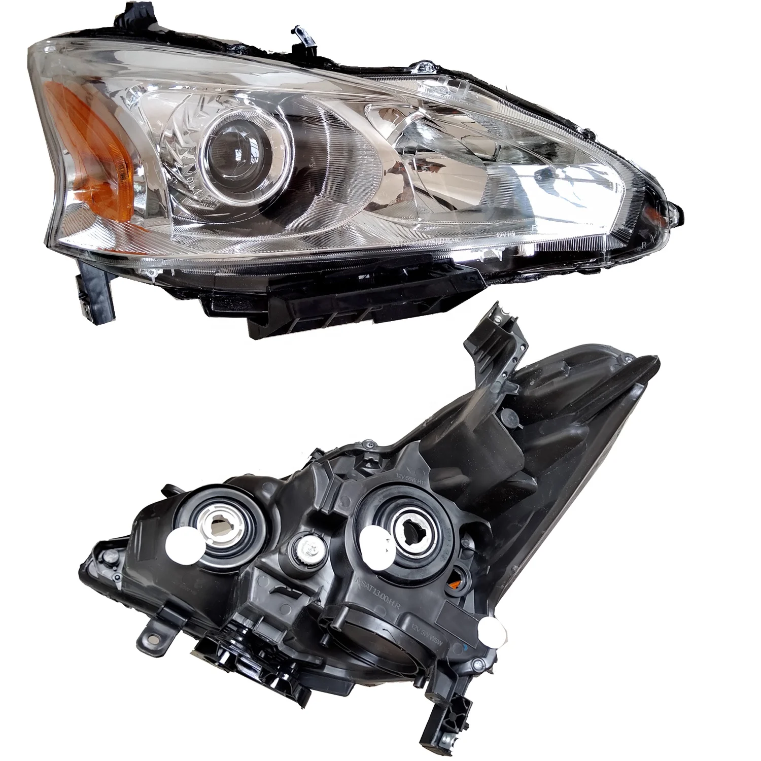 nissan altima 2014 headlights