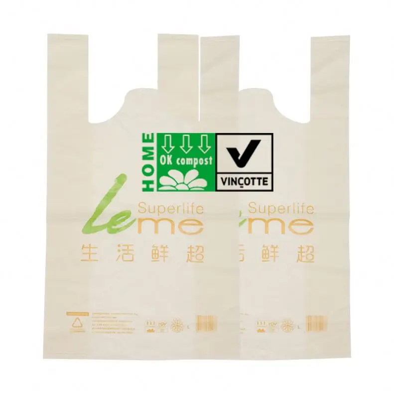 wholesale biodegradable bolsas