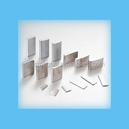 Дуговые сегментные магниты неодимовые дуговой формы неодимовый магнит