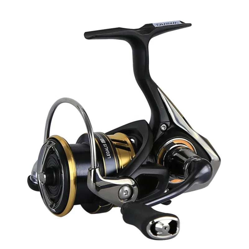 DAIWA LEGALIS LT Spinning Reels - Versatile and Durable
