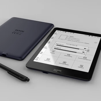Onyx Boox Nova Pro 7.8 Inch E-Book Reader With Front Light