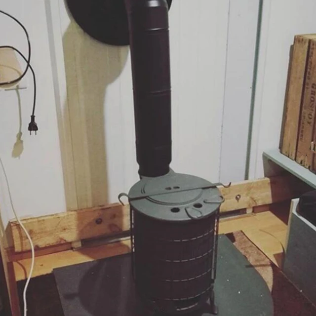 Source Unique Design Practical Workshop Sawdust Wood Burning Stove on  m.alibaba.com