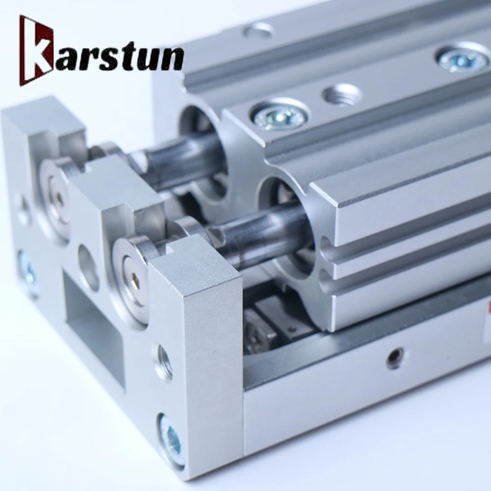 Тип SMC Воздушный слайд-стол/пневматический цилиндр MXS8-10 серии