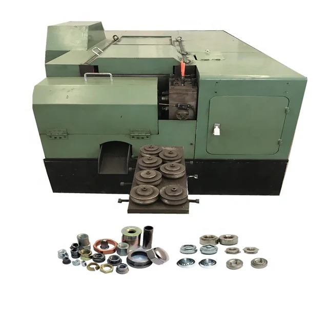 Несколько автоматических болтов и гаек машина для производства винтов от производителя