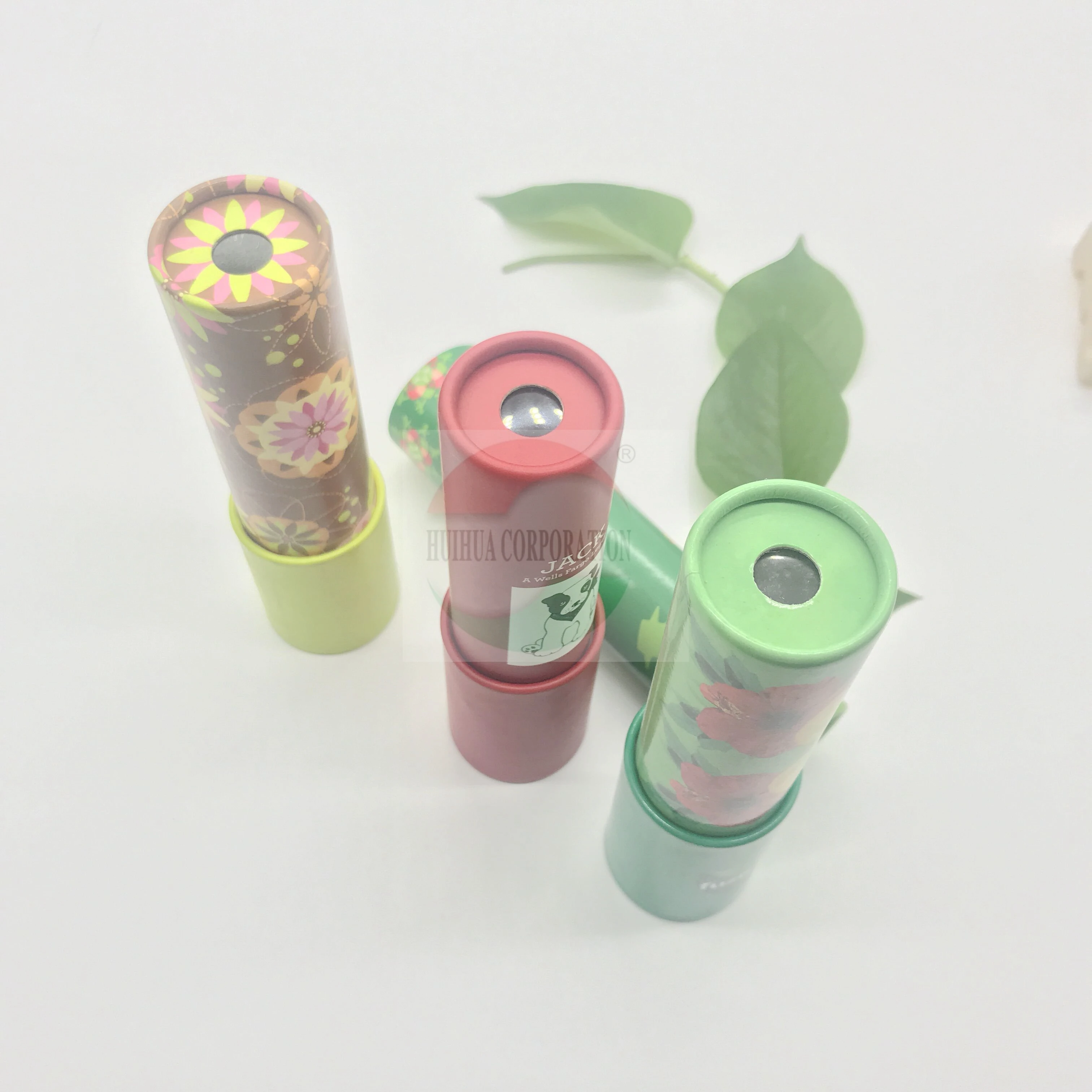 Персонализированный калейдоскоп для продвижения