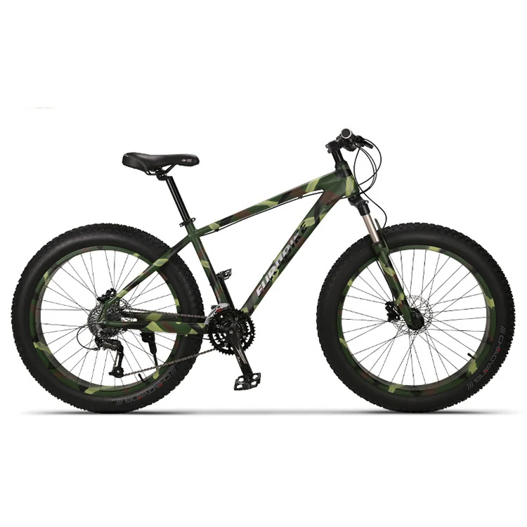 中国製高品質mtbファット自転車26*4.0ファットバイク/大人用