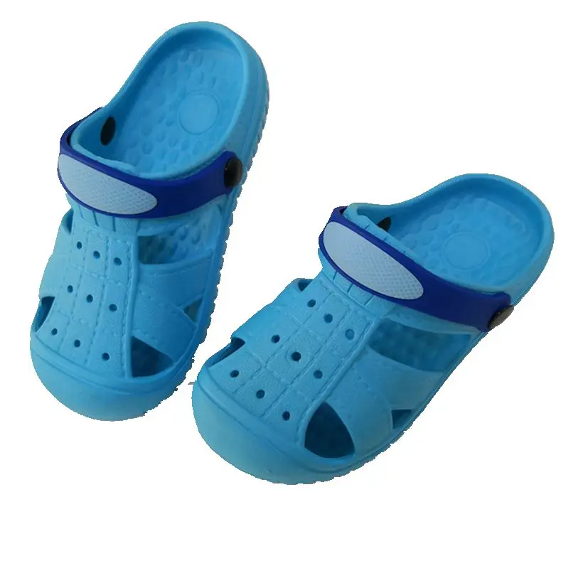 Пользовательские Ева Сабо обувь Дети Детские сабо пластик детская сад размер ec24-29 #