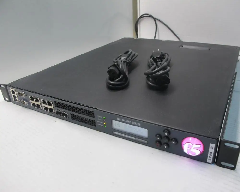 F5 3600ロードバランサーF5ネットワーク機器F5 -big-ip-ltm-3600