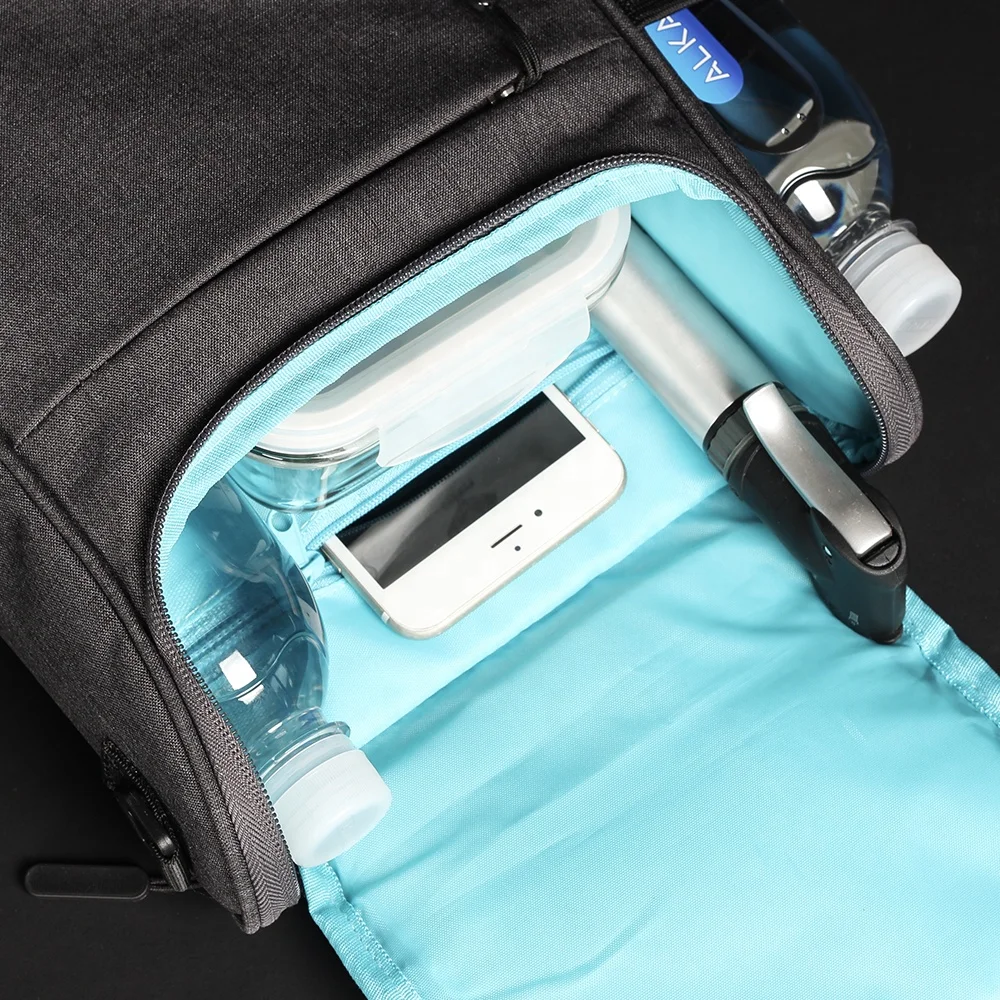 
Сумка на руль велосипеда Rhinowalk, водонепроницаемая сумка на руль велосипеда, сумка на раму pannier 