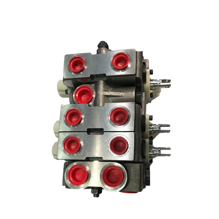 VA35 VG35 Series Directional Control Valve Hydraulic for Parker Construction Machinery Parts