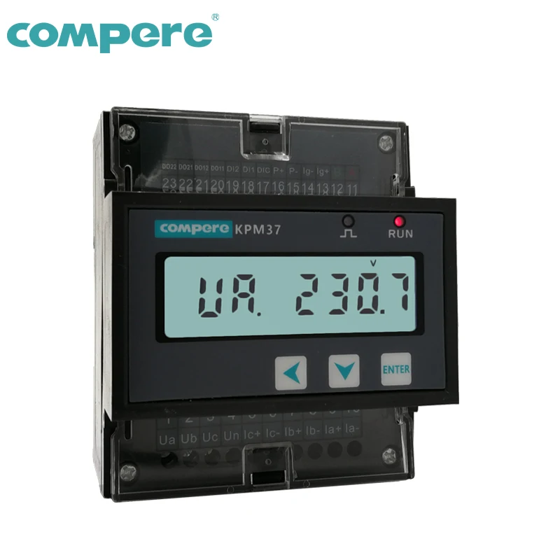 SA2100,1000Vrms 3 phase Handheld Power Quality Analyzer
