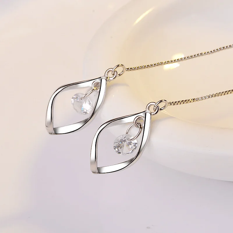 Earrings Jewelry for Girls Fashion Long www.1mrk.com