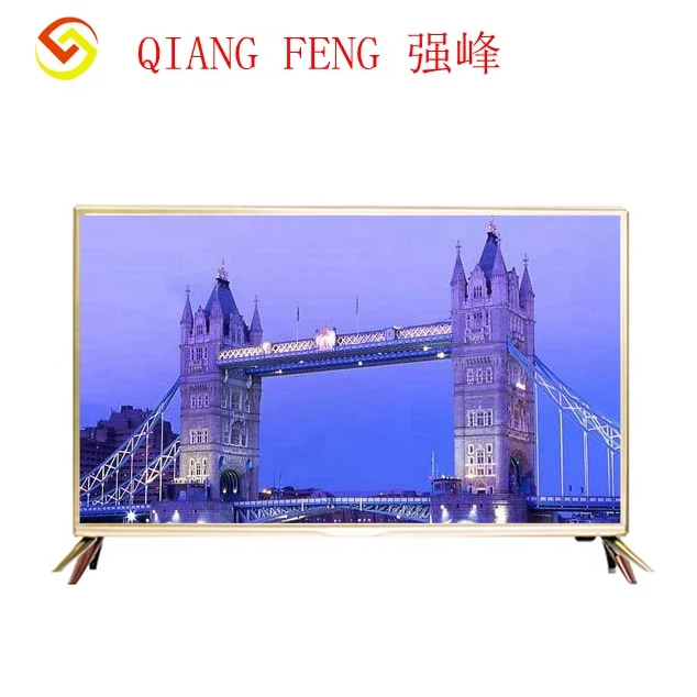 Гуанчжоу фабрики Китая продвижение Телевизор LED Горячая 24-дюймовый ЖК-SKD/CKD ATV DVB T2 S2 один стекло модель