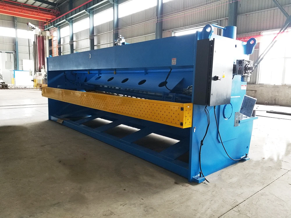 Shearing Machine Hs Code Alibaba.com: QC11Y 8x6100 Hydraulic Shearing Machine for Precision ...
