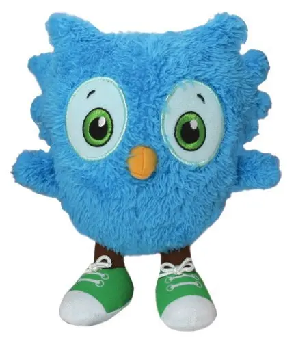 owl plush toy