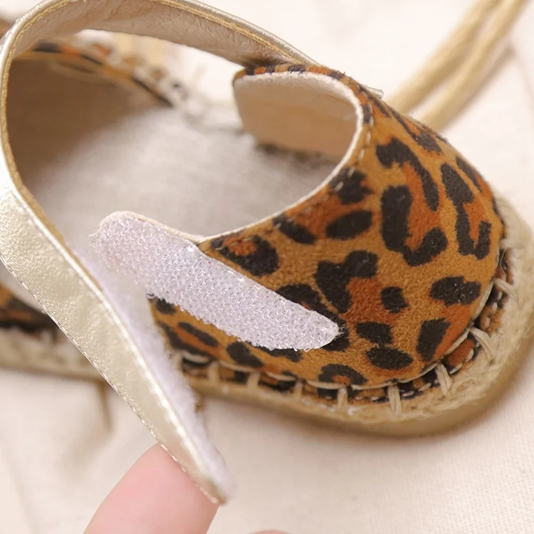 
Оптовая продажа, удобные замшевые сандалии для малышей 