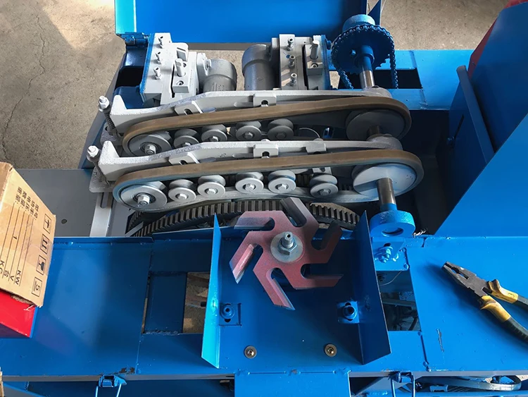 
 Автоматическая машина для заточки бамбуковых палочек  