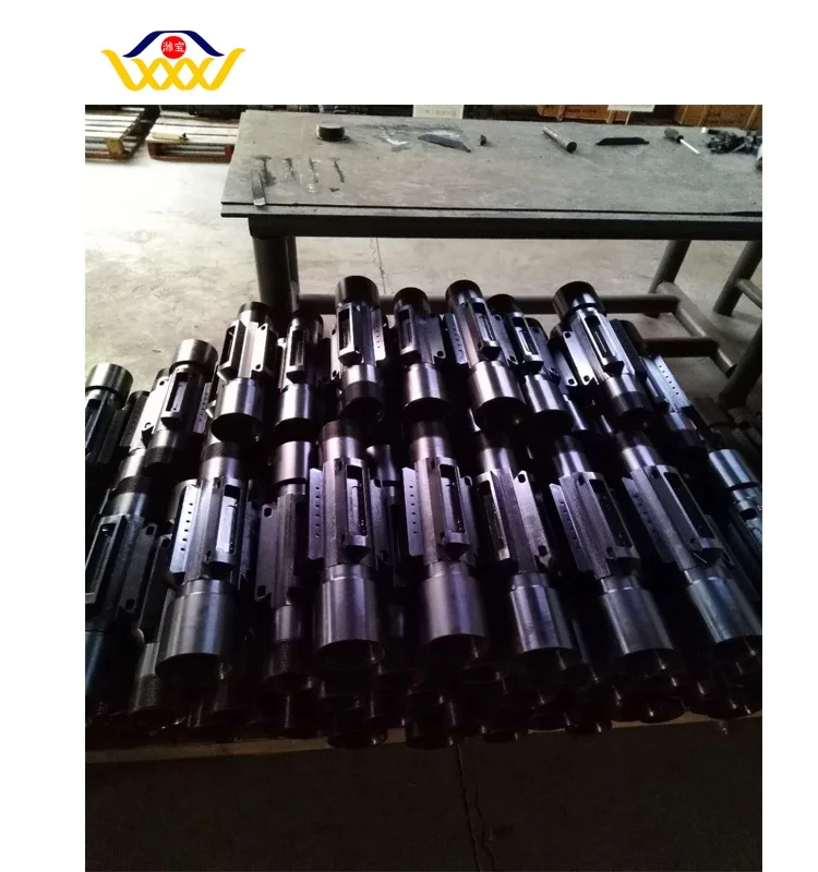 
 Искусственный подъемник, спиральный якорь для труб 6 5/8 дюйма * 3 1/2 дюйма  