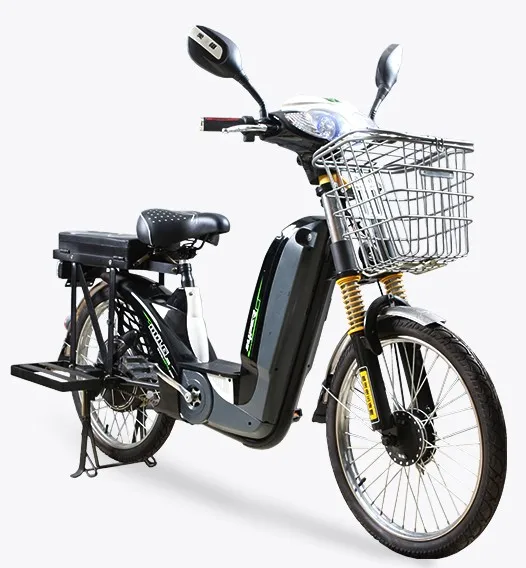 Электроскутер Electric Bicycle 450