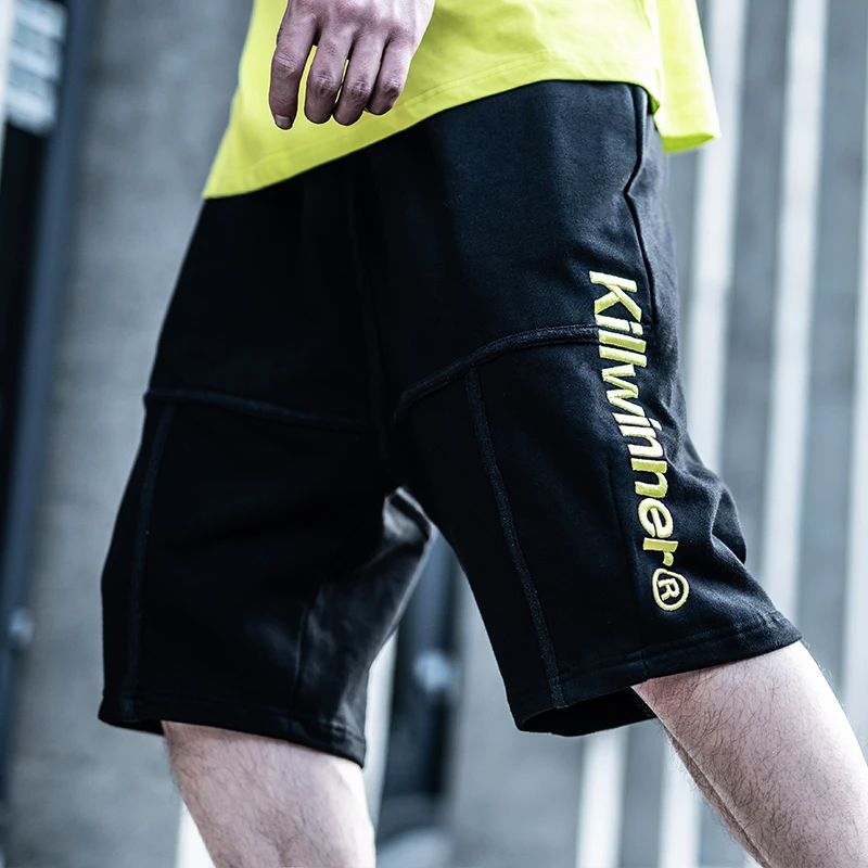 Killwinner Soft Loose Sports Hot Pants 