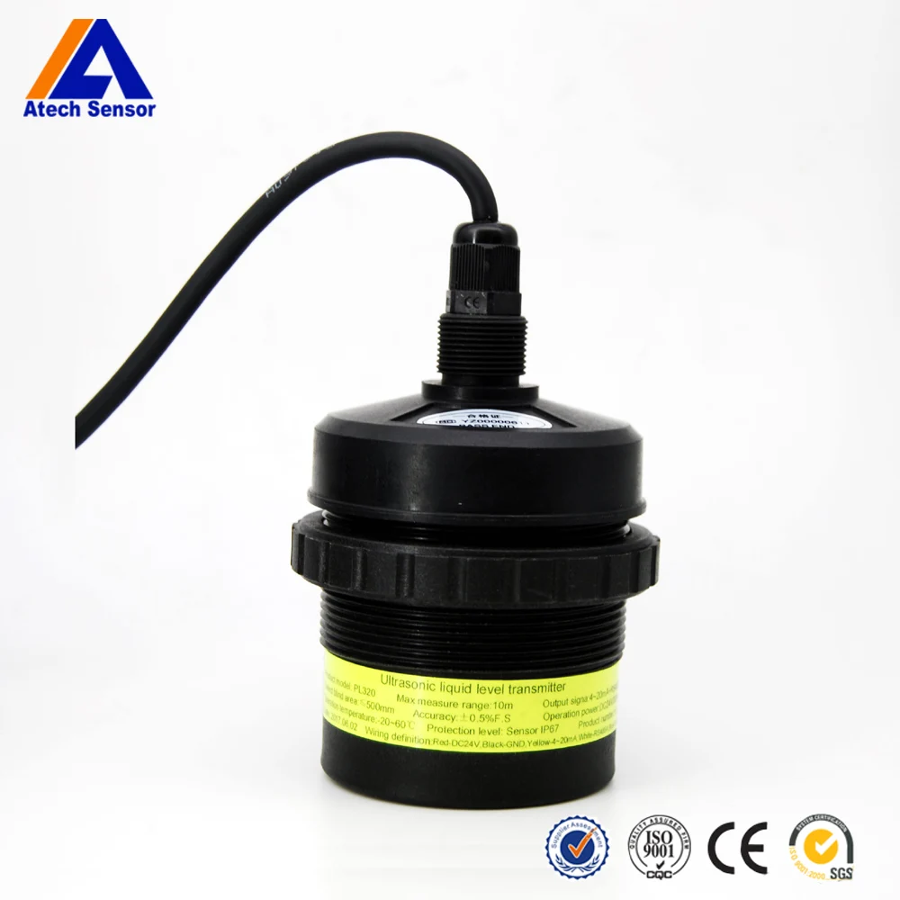 6 Pins SOP-6 Sensor SMD and MEMS Pressure Sensor