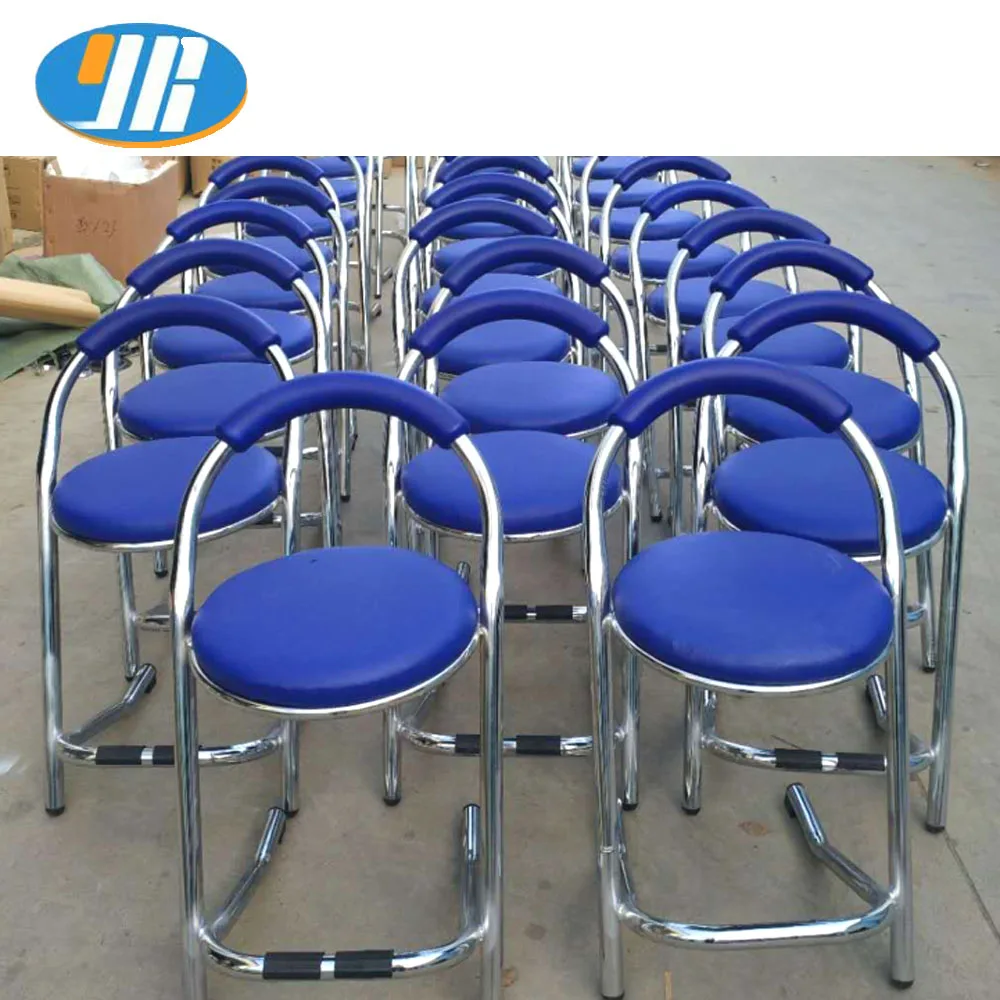 In acciaio inox di arcade game room sedia/arcade sgabello da bar