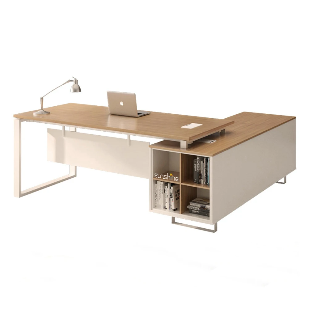 L shaped office desks and workstations manufacturer office table executive ceo desk